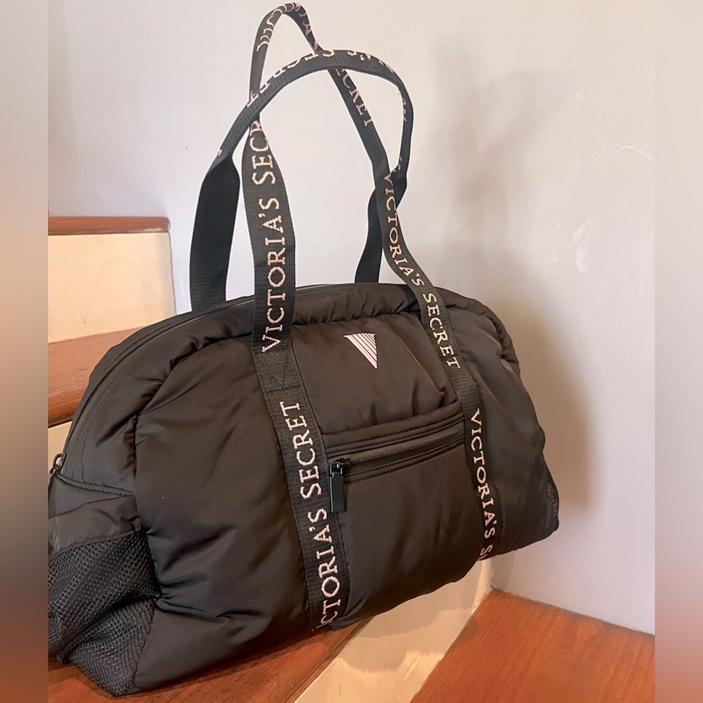 Victoria’s Secret weekender bag